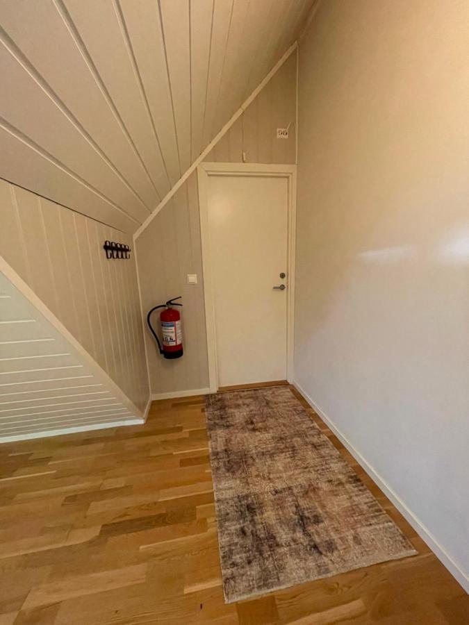 Presttind - Studio Apartment With Free Parking Нарвик Екстериор снимка