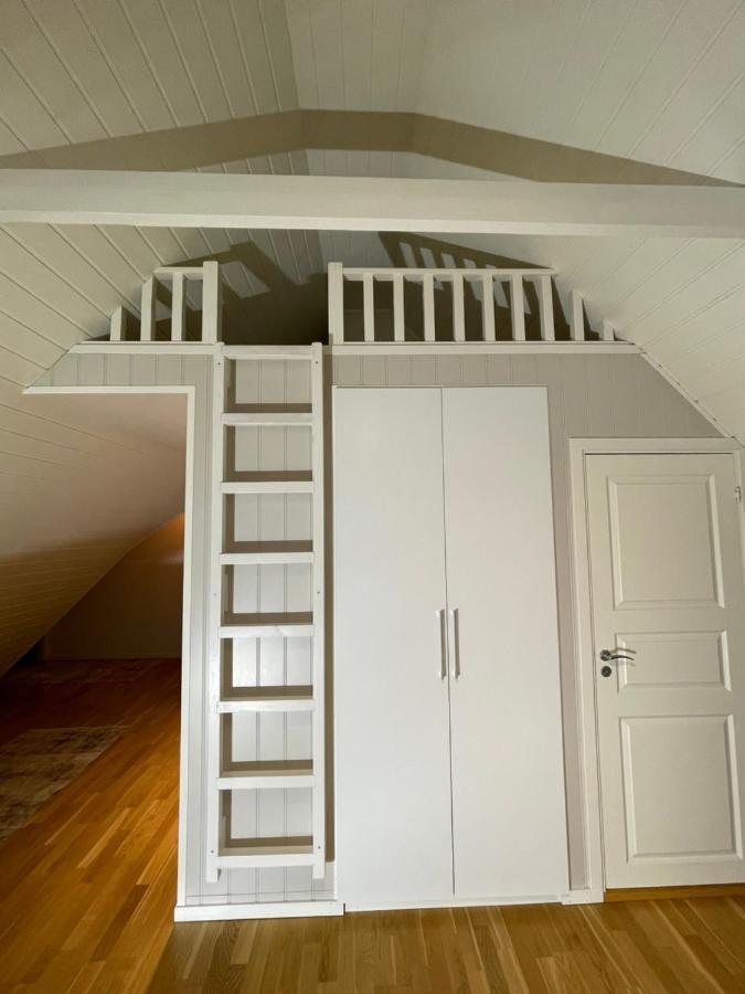 Presttind - Studio Apartment With Free Parking Нарвик Екстериор снимка