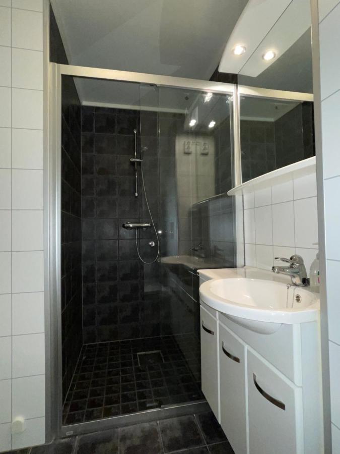 Presttind - Studio Apartment With Free Parking Нарвик Екстериор снимка