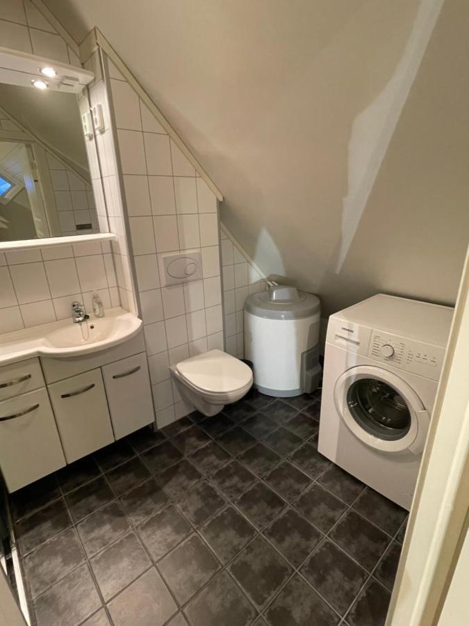 Presttind - Studio Apartment With Free Parking Нарвик Екстериор снимка