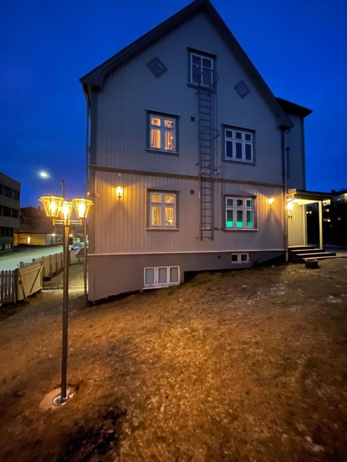 Presttind - Studio Apartment With Free Parking Нарвик Екстериор снимка